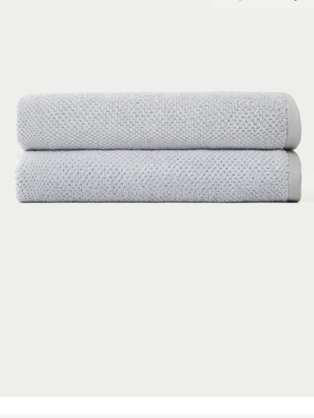 Cozy earth bath sheet and hand towel